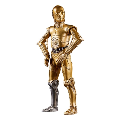 Star Wars Episode IV - Figurine Black Series Archive 2022 C-3PO 15 cm