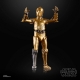 Star Wars Episode IV - Figurine Black Series Archive 2022 C-3PO 15 cm