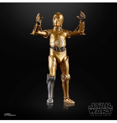 Star Wars - Episode IV Black Series Archive figurine 2022 C-3PO 15 cm
