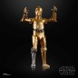 Star Wars - Episode IV Black Series Archive figurine 2022 C-3PO 15 cm