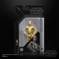 Star Wars - Episode IV Black Series Archive figurine 2022 C-3PO 15 cm