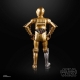 Star Wars Episode IV - Figurine Black Series Archive 2022 C-3PO 15 cm