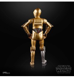 Star Wars Episode IV - Figurine Black Series Archive 2022 C-3PO 15 cm