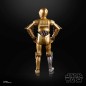 Star Wars - Episode IV Black Series Archive figurine 2022 C-3PO 15 cm