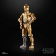 Star Wars Episode IV - Figurine Black Series Archive 2022 C-3PO 15 cm