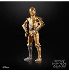 Star Wars - Episode IV Black Series Archive figurine 2022 C-3PO 15 cm