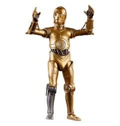 Star Wars - Episode IV Black Series Archive figurine 2022 C-3PO 15 cm