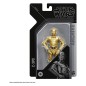 Star Wars Episode IV - Figurine Black Series Archive 2022 C-3PO 15 cm