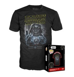 Star Wars - Boxed Tee T-Shirt Darth Vader 