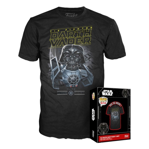 Star Wars - Boxed Tee T-Shirt Darth Vader
