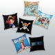 One Piece - Pack 3 oreillers Characters 40 x 40 cm