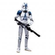 Star Wars : The Clone Wars - Figurine Vintage Collection 2022 Clone Trooper (501st Legion) 10 cm