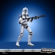 Star Wars : The Clone Wars - Figurine Vintage Collection 2022 Clone Trooper (501st Legion) 10 cm