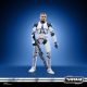 Star Wars : The Clone Wars - Figurine Vintage Collection 2022 Clone Trooper (501st Legion) 10 cm