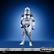 Star Wars : The Clone Wars - Figurine Vintage Collection 2022 Clone Trooper (501st Legion) 10 cm