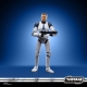 Star Wars : The Clone Wars - Figurine Vintage Collection 2022 Clone Trooper (501st Legion) 10 cm