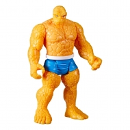 Fantastic Four Marvel Legends Retro Collection - Figurine 2022 's The Thing 10 cm