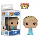 La Reine des Neiges - Figurine Pocket Pop Elsa 4cm