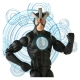 X-Men Marvel Legends Series - Figurine 2022 's Havok 15 cm