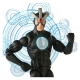 X-Men Marvel  Legends Series - Figurine 2022 's Havok 15 cm