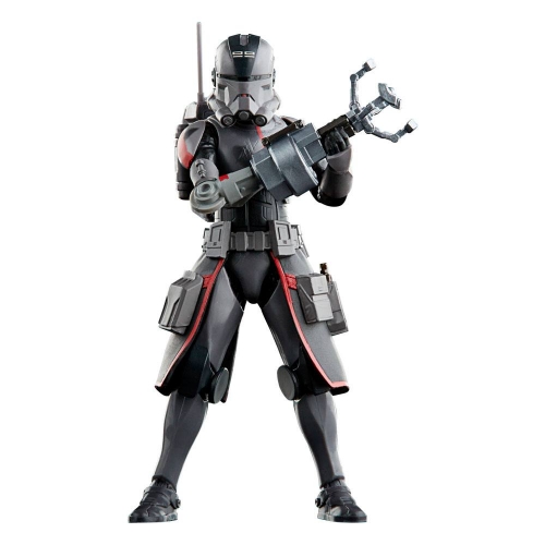 Star Wars : The Bad Batch - Figurine Black Series 2022 Echo 15 cm