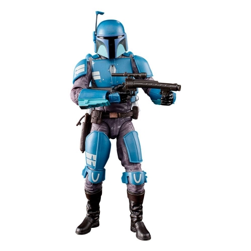 Star Wars : The Mandalorian - Figurine Black Series figurine Death Watch Mandalorian 15 cm