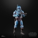 Star Wars : The Mandalorian - Figurine Black Series figurine Death Watch Mandalorian 15 cm