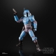 Star Wars : The Mandalorian - Figurine Black Series figurine Death Watch Mandalorian 15 cm