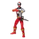 Power Rangers Dino Fury Lightning Collection - Figurine 2022 Red Ranger 15 cm