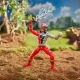 Power Rangers Dino Fury Lightning Collection - Figurine 2022 Red Ranger 15 cm