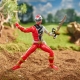 Power Rangers Dino Fury Lightning Collection - Figurine 2022 Red Ranger 15 cm