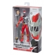 Power Rangers Dino Fury Lightning Collection - Figurine 2022 Red Ranger 15 cm