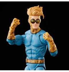 Marvel Legends Series - Figurine 2022 's Controller BAF 4: 's Speedball 15 cm