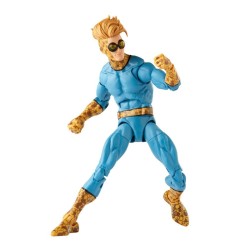 Marvel Legends Series - Figurine 2022 's Controller BAF 4: 's Speedball 15 cm