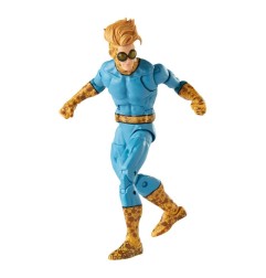 Marvel Legends Series - Figurine 2022 's Controller BAF 4: 's Speedball 15 cm