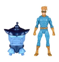 Marvel Legends Series - Figurine 2022 's Controller BAF 4: 's Speedball 15 cm