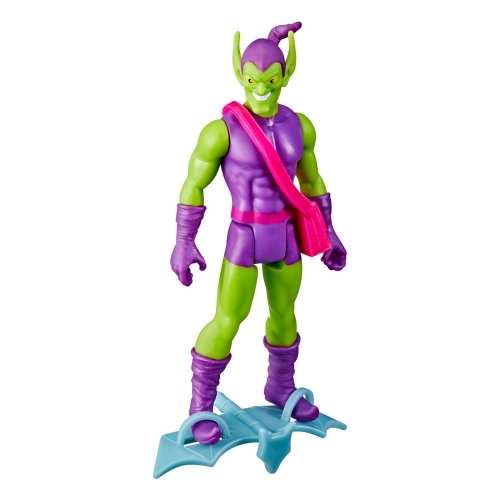 The Amazing Spider-Man Marvel  Legends Retro Collection - Figurine 2022 Green Goblin 10 cm