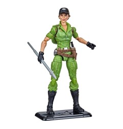GI Joe - G.I. Joe Retro Collection figurine 2022 Lady Jaye 15 cm