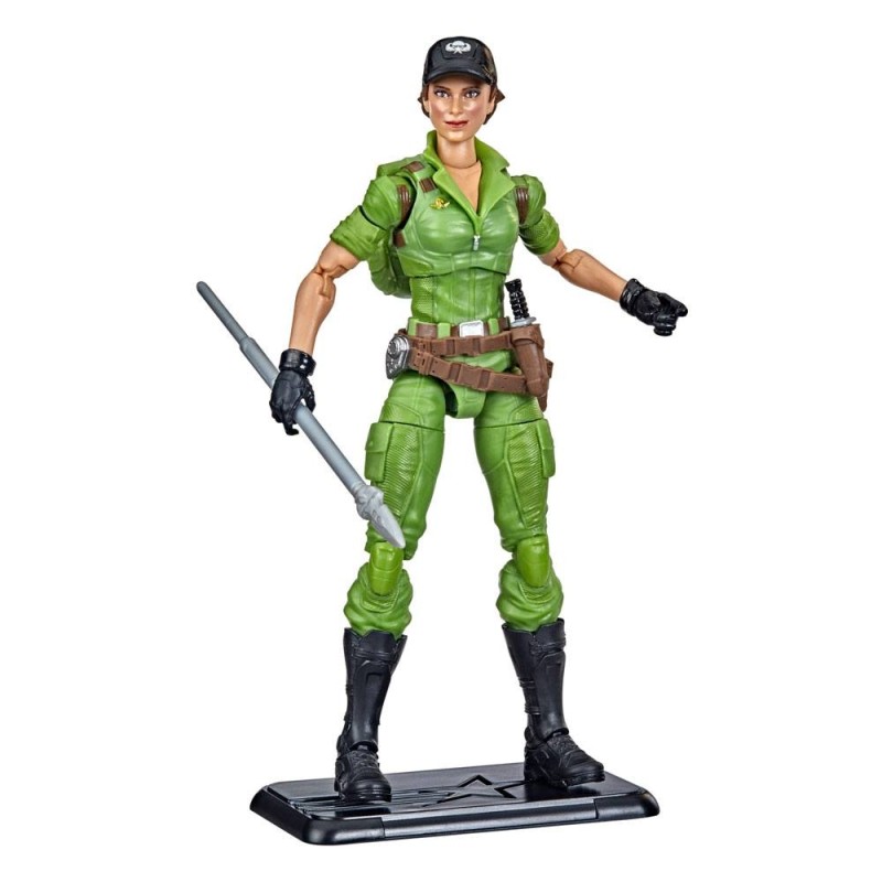 GI Joe - G.I. Joe Retro Collection figurine 2022 Lady Jaye 15 cm