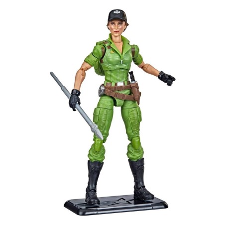 GI Joe - G.I. Joe Retro Collection figurine 2022 Lady Jaye 15 cm