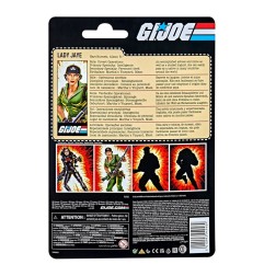 GI Joe - G.I. Joe Retro Collection figurine 2022 Lady Jaye 15 cm