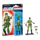 G.I. Joe Retro Collection - Figurine 2022 Lady Jaye 15 cm