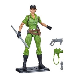 GI Joe - G.I. Joe Retro Collection figurine 2022 Lady Jaye 15 cm