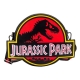 Jurassic Park - Sac à bandoulière Logo Jurassic Park By Loungefly