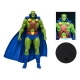 DC Multiverse - Figurine Martian Manhunter (Gold Label) 18 cm