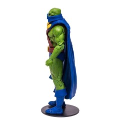 DC Comics - DC Multiverse figurine Martian Manhunter (Gold Label) 18 cm