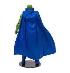 DC Comics - DC Multiverse figurine Martian Manhunter (Gold Label) 18 cm