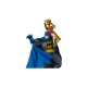 Batman : Dark Knight - Figurines MAF EX Batman Blue Version & Robin 11- 16 cm