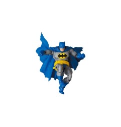 DC Comics - Batman : Dark Knight figurines MAF EX Batman Blue Version & Robin 11- 16 cm