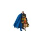 DC Comics - Batman : Dark Knight figurines MAF EX Batman Blue Version & Robin 11- 16 cm